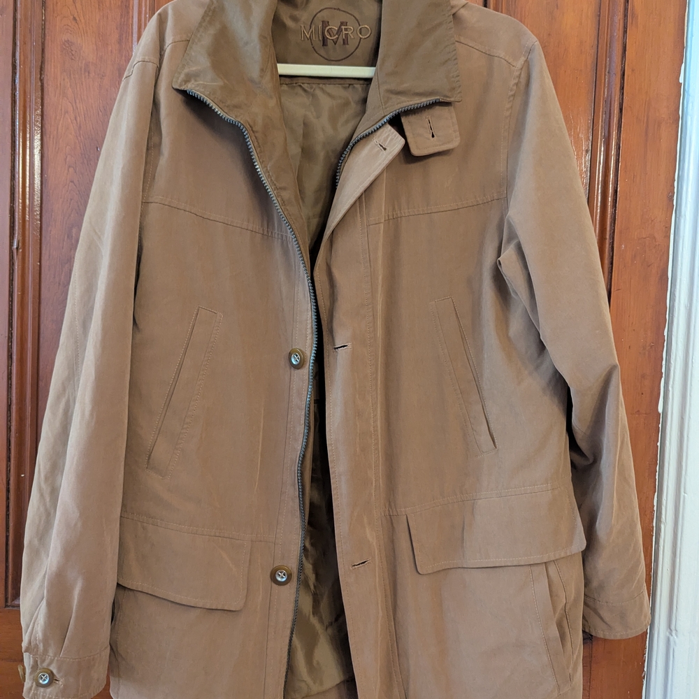 Men's Brown Jacket